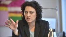 Niedersachsens Gesundheitsministerin Carola Reimann (SPD) macht Druck beim Thema Antibiotika-Einsatz. (Foto: Imago)