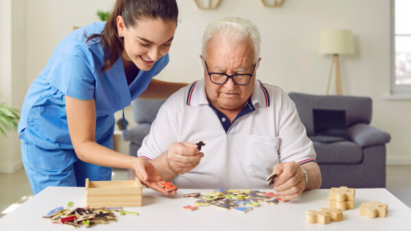 Memantin und Donepezil bei Alzheimer besser kombinieren?