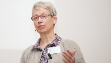 Die ehemalige Bundestagsabgeordnete der Grünen, Birgitt Bender, wechselt ins Kassenlager und wird Leiterin der vdek-Landesvertretung in Baden-Württemberg. (Foto: Külker)
