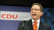 Erwin Rüddel (CDU) soll Vorsitzender des Gesundheitsausschusses werden. (Foto: dpa)