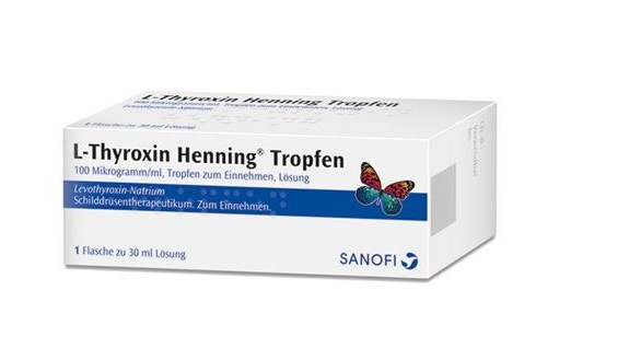 Nach langem Engpass: Sanofi meldet Rückkehr von L-Thyroxin ...