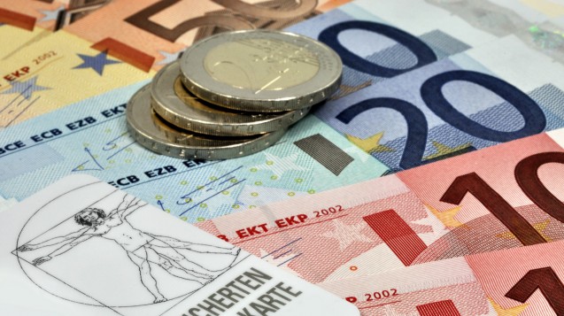 Die Bestände sinken: Im vergangenen Jahr nahmen die Finanzreserven um eine Milliarde Euro ab. (Foto: Setareh / Fotolia)