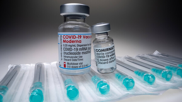 USA: Untersuchung zu Myokarditis nach COVID-19-Impfung
