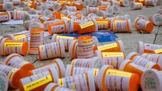 In der US-Opioidkrise stehen nun auch die ersten Apothekenketten im Visier der Ermittler. (Foto: imago images / ZUMA)