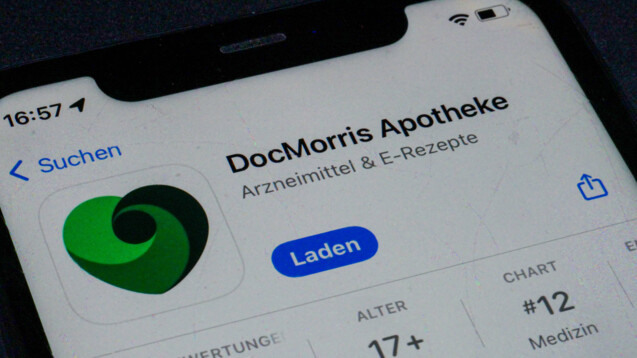 DocMorris setzt auf Telepharmazie und ein größeres Stück vom deutschen Arzneimittelmarkt. &nbsp;(Foto: IMAGO / Rüdiger Wölk)