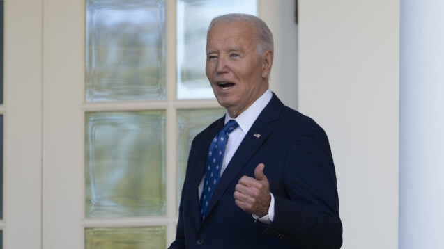 Die Biden-Regierung will am Ende ihrer Amtszeit der US-Gesellschaft beim Abspecken helfen. (Foto: IMAGO/Newscom/AdMedia)