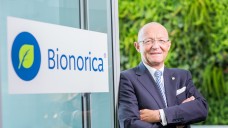 Guter Dinge: Prof. Dr. Michael A. Popp, Vorstandsvorsitzender der Bionorica SE. (Foto: Unternehmen)