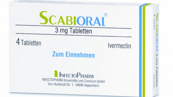 Ivermectin 6 Mg 100 Tbl