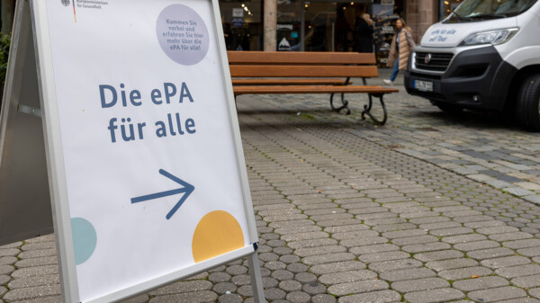 Verzögert sich die Einführung der ePA für alle?