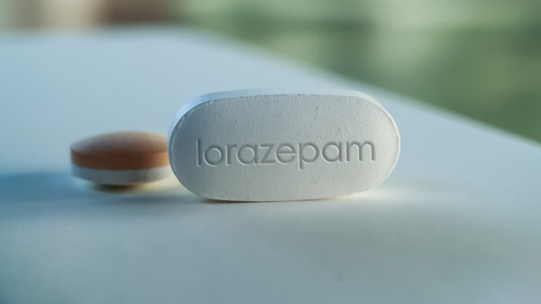 Lorazepam tablette