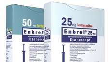 Enbrel ist das Arzneimittel mit den zweithöchsten Nettokosten in der gesetzlichen Krankenversicherung. (Foto: Pfizer)
