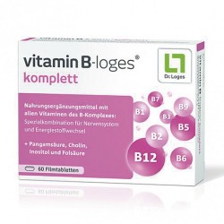 Vitamin B-loges® Komplett