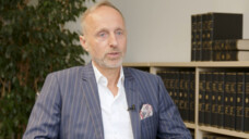 Stephan Hofmeister&nbsp;vom KBV-Vorstand übt Kritik am Referentenentwurf für ein Gesundes-Herz-Gesetz. (Screenshot: KBV.de)