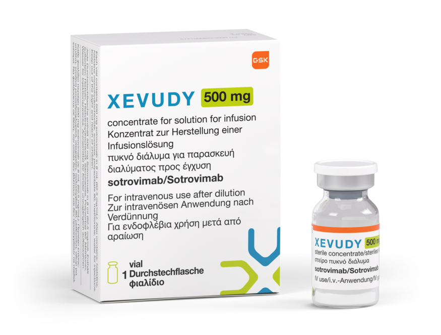 Xevudy®: Sotrovimab