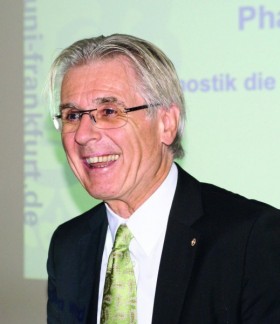 Dr. Theo Dingermann