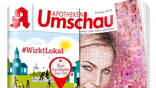 #WirktLokal: Neue Apotheken-Umschau-Kampagne will zeigen ...