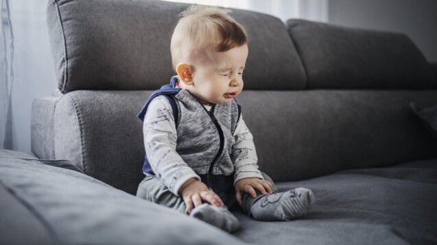 Für kleine Allergiker gibt es in der Selbstmedikation Hilfe &nbsp;(Foto: Dusanpetkovic1/AdobeStock)