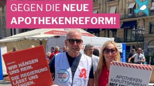 Schon mehr als 30.000 Unterschriften gegen Lauterbachs Apothekenreform 